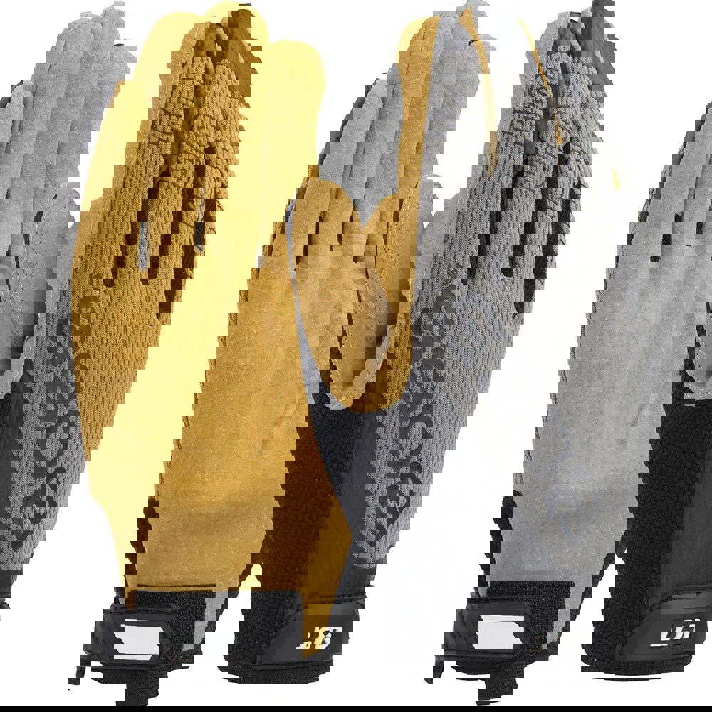 Work & General Purpose Gloves; Primary Material: Nylon Mesh ; Coating Coverage: Uncoated ; Grip Surface: Smooth ; Men's Size: X-Large ; Women's Size: X-Large ; Color: Gray