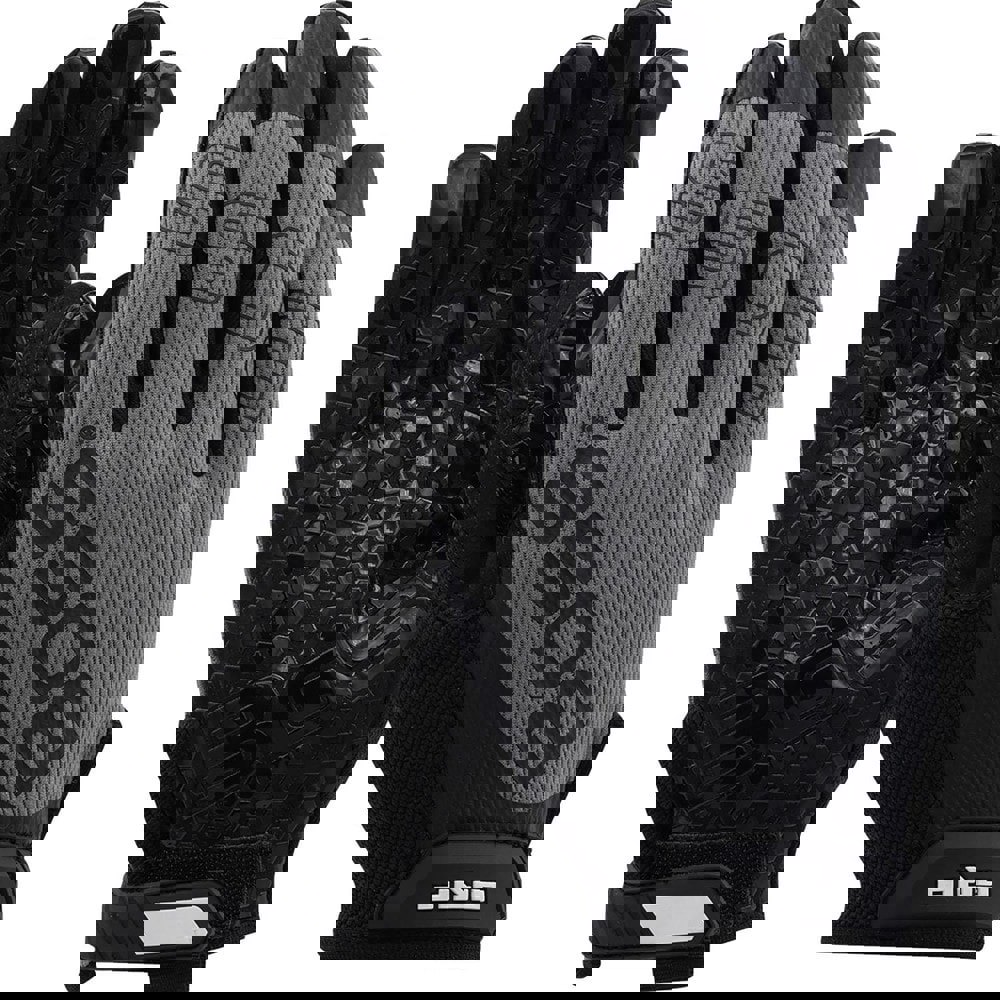 Work & General Purpose Gloves; Primary Material: Nylon Mesh ; Coating Coverage: Palm ; Grip Surface: Dotted ; Men's Size: X-Large ; Women's Size: X-Large ; Color: Gray