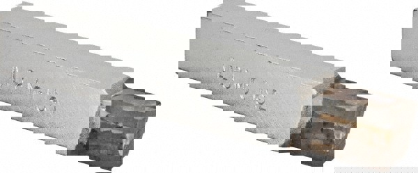 Single Point Tool Bit: 1/2'' Shank Width, 1/2'' Shank Height, Micrograin Solid Carbide Tipped, LH, AL, Square Shoulder Turning