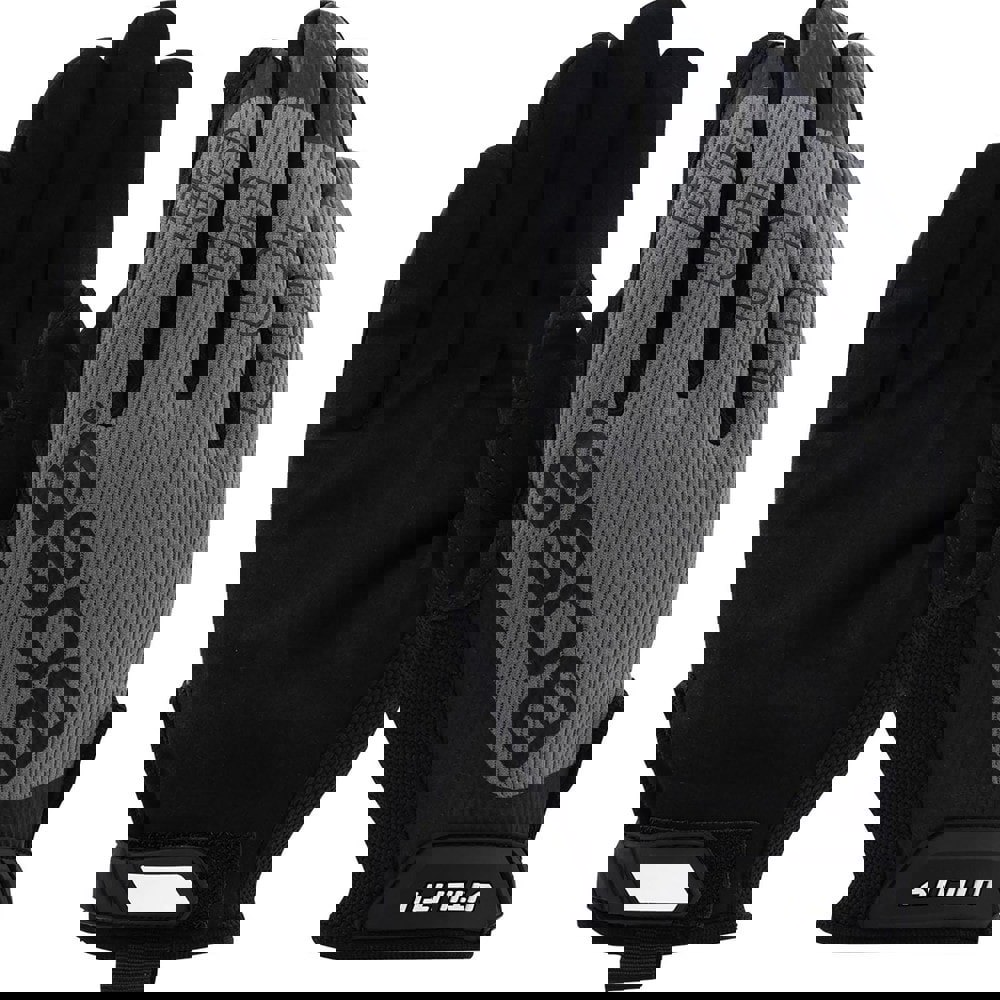 Work & General Purpose Gloves; Primary Material: Nylon Mesh ; Coating Coverage: Uncoated ; Grip Surface: Padded Palm ; Men's Size: 2X-Large ; Women's Size: 2X-Large ; Color: Brown