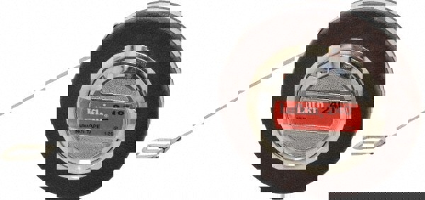 1/64 Inch Graduation, 240 Inch Measurement, Steel Diameter Tape Measure