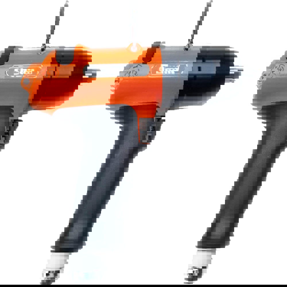 Air Nutrunners; Handle Type: Pistol Grip ; No-Load RPM: 3000 ; Drive Size: 0.5in ; Torque: 55.3-88.8 ft/lb; 75-120 Nm ; Air Consumption: 19.40 ; Air Pressure: 90psi