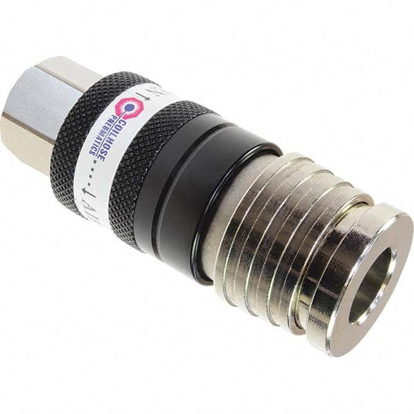 Pneumatic Hose Fittings & Couplings