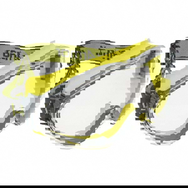 Safety Goggles: Chemical Splash, Anti-Fog & Scratch-Resistant, Clear Polycarbonate Lenses