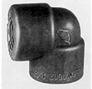 3/4 FS 2000# THRD 90 ELL