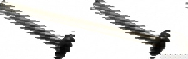 Clamp Plungers; Stroke Length (mm): 100.00 ; For Use With: Clamp Series FO; FL; G ; Plunger Length (Decimal Inch): 8.9800 ; Plunger Length (mm): 228.09 ; Plunger Diameter (mm): 12.00 ; Thread Size: M6