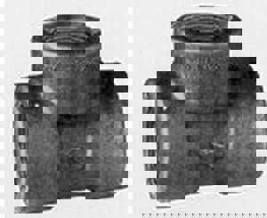 1/2 FS 2000# THRD TEE