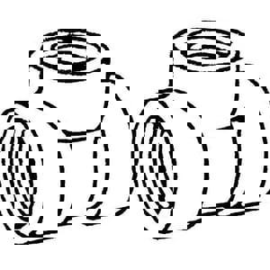 1-1/4 FS 2000# THRD TEE