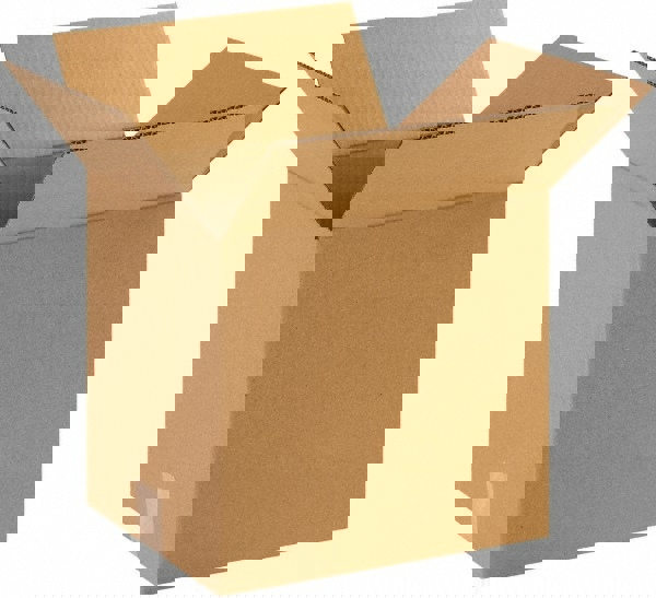 Corrugated Shipping Box: 12