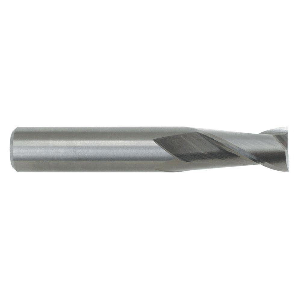 Square End Mill: 0.0130
