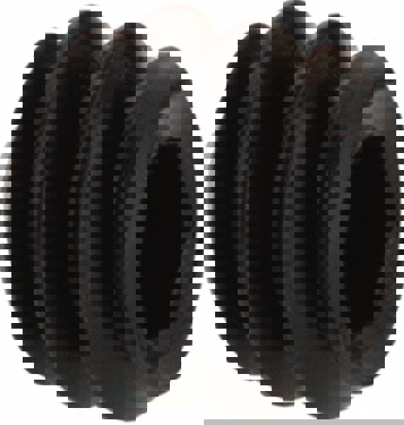 Set Screw: #6-32, 1/8