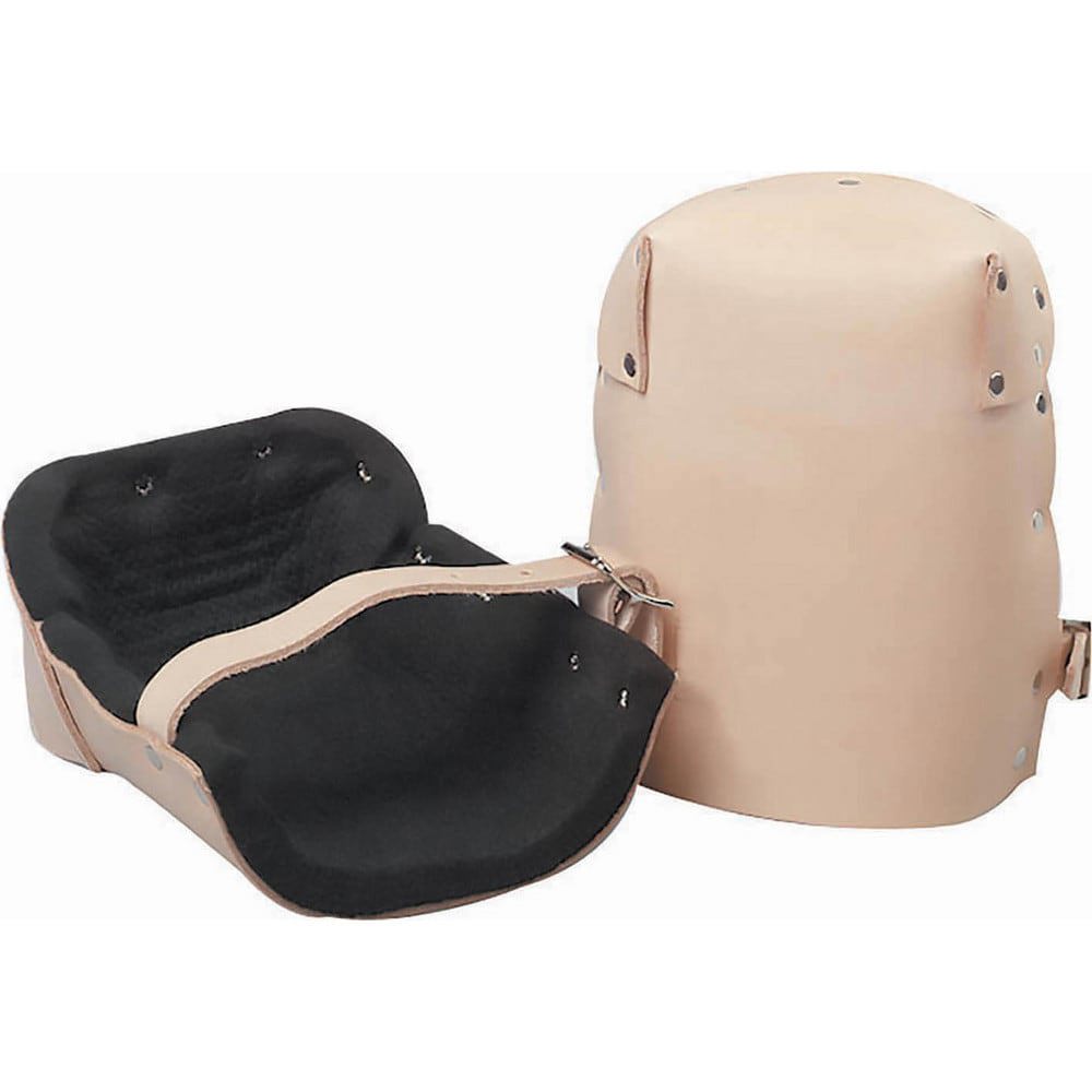 Knee Pad: Buckle Closure, Universal
