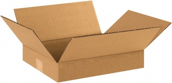 Corrugated Shipping Box: 12