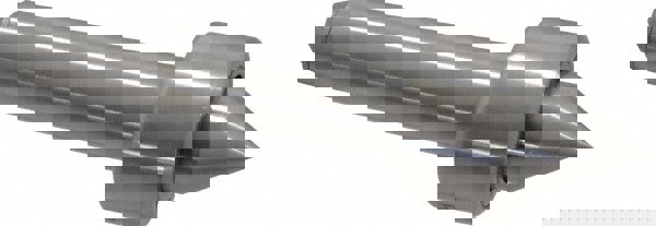 Live Center: Taper Shank, 1-1/4