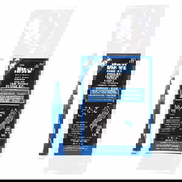 Threadlocker: Blue, Liquid, 2 mL, Tube