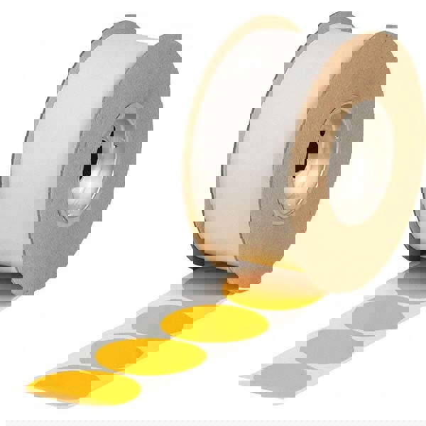 Die Cut Shape, Vinyl, Light-Duty