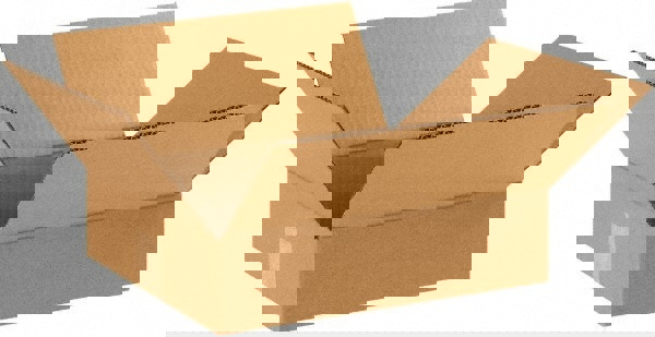 Corrugated Shipping Box: 12