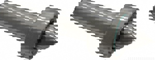 Live Center: Taper Shank, 1-11/16