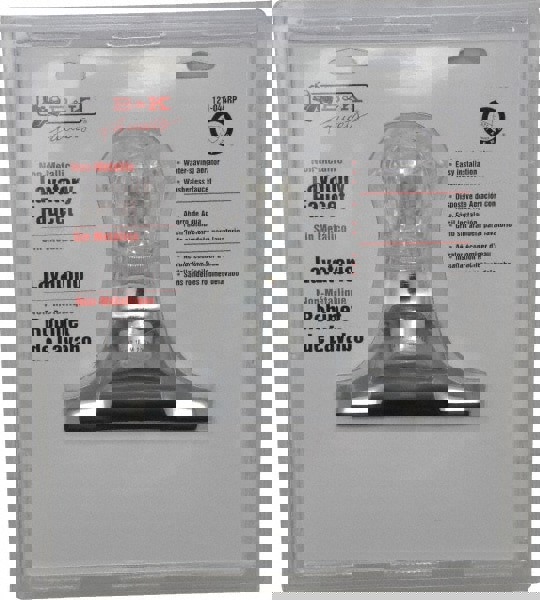 Knob Handle, Deck Plate Bathroom Faucet