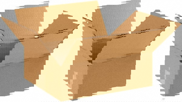 Corrugated Shipping Box: 12