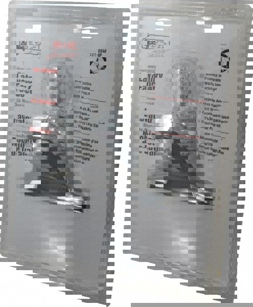 Knob Handle, Deck Plate Bathroom Faucet