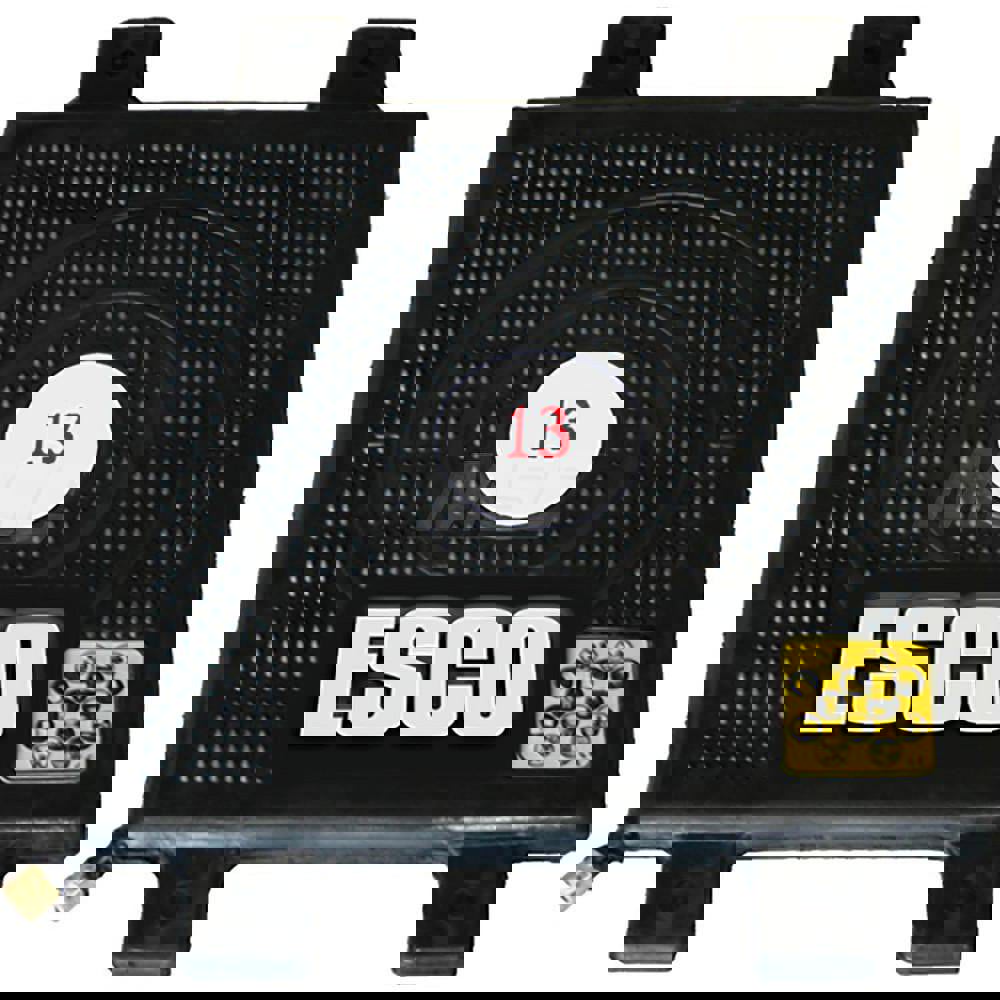 Service & Floor Jacks; Product Type: Air Bag Jack ; Load Capacity (Tons): 13 ; Minimum Height (Inch): 1 ; Minimum Height (Decimal Inch): 1.0000 ; Maximum Height (Inch): 7-1/2