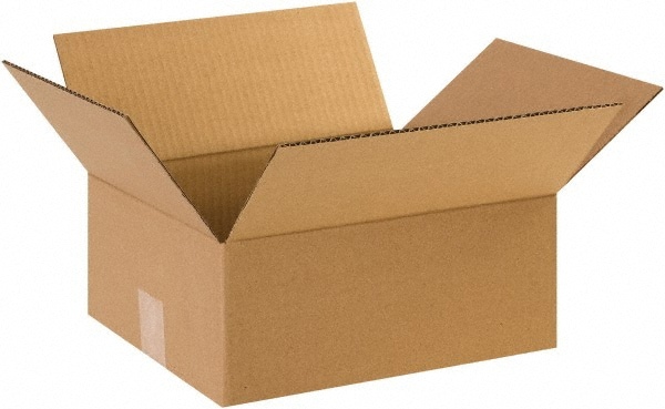 Corrugated Shipping Box: 12
