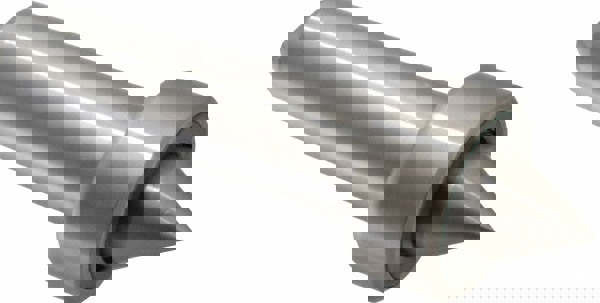 Live Center: Taper Shank, 2-13/16