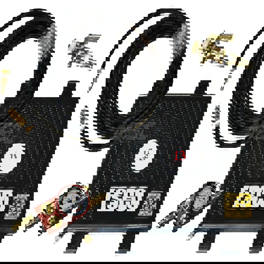 Service & Floor Jacks; Product Type: Air Bag Jack ; Load Capacity (Tons): 13 ; Minimum Height (Inch): 1 ; Minimum Height (Decimal Inch): 1.0000 ; Maximum Height (Inch): 7-1/2 ; UNSPSC Code: 24101612