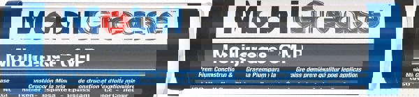 Extreme Pressure Grease: 13.7 oz Cartridge, Lithium Complex