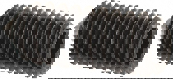 Set Screw: #10-24, 1/2