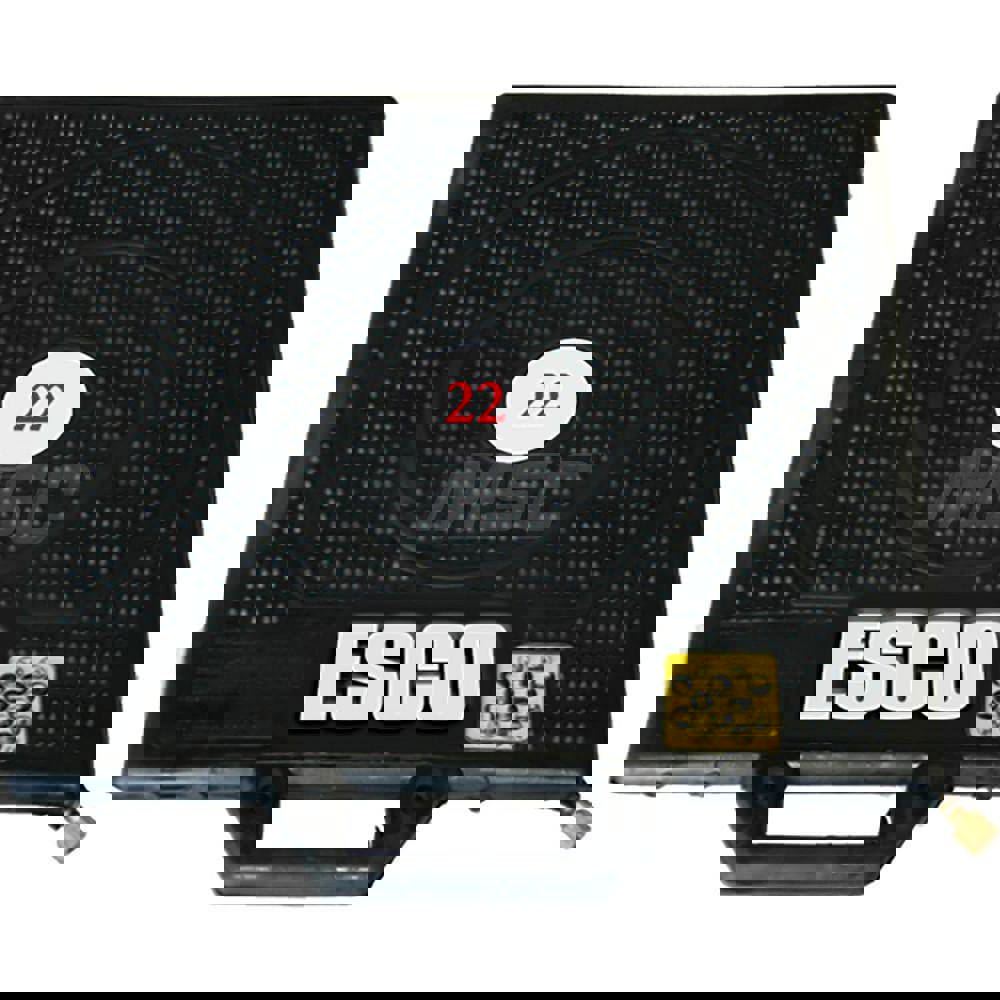 Service & Floor Jacks; Product Type: Air Bag Jack ; Load Capacity (Tons): 22 ; Minimum Height (Inch): 1 ; Minimum Height (Decimal Inch): 1.0000 ; Maximum Height (Inch): 9-1/2