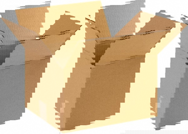 Corrugated Shipping Box: 12