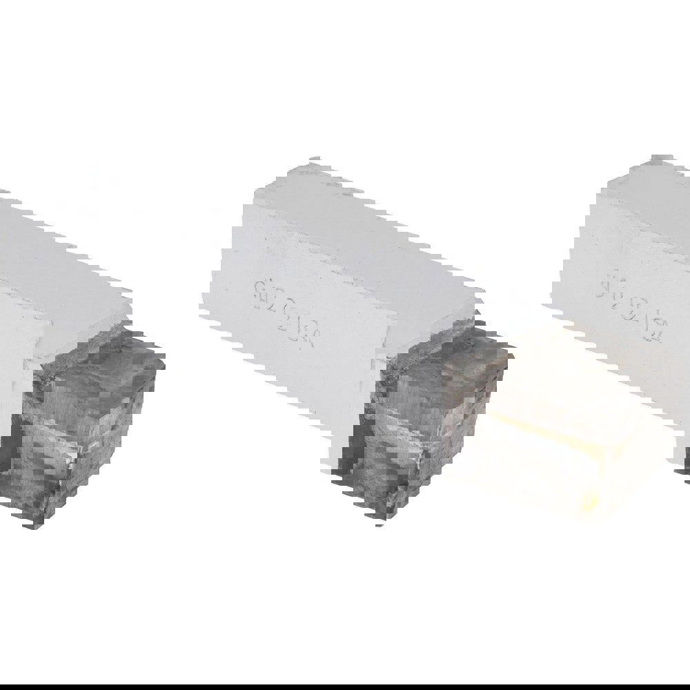 Single-Point Tool Bit: GL, Offset End Cutting, 3/4 x 3/4