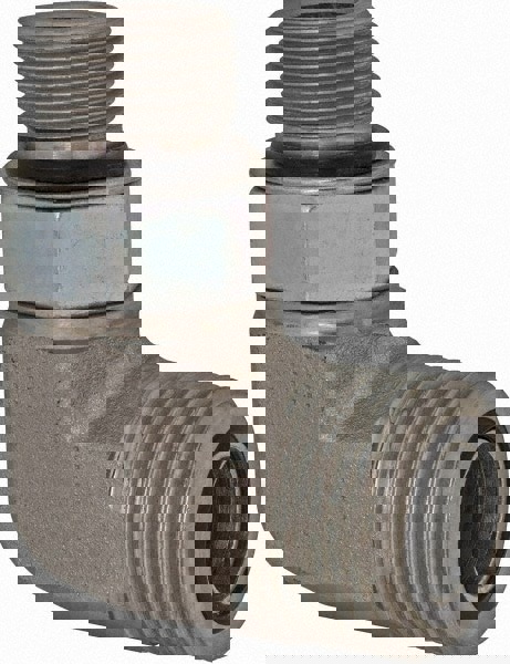 Compression Tube Male Elbow: 7/8-14, 3/4