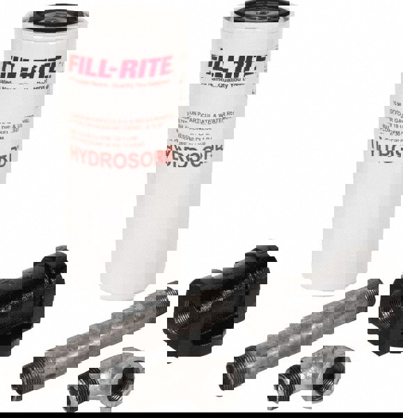 3/4 Inlet Size, 18 GPM, Pump Filter