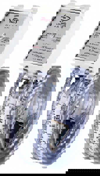 50 Max psi, Slack Tube Manometer