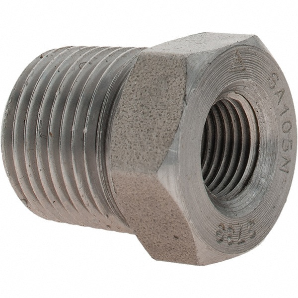 Black Bushing: 3/8 x 1/8