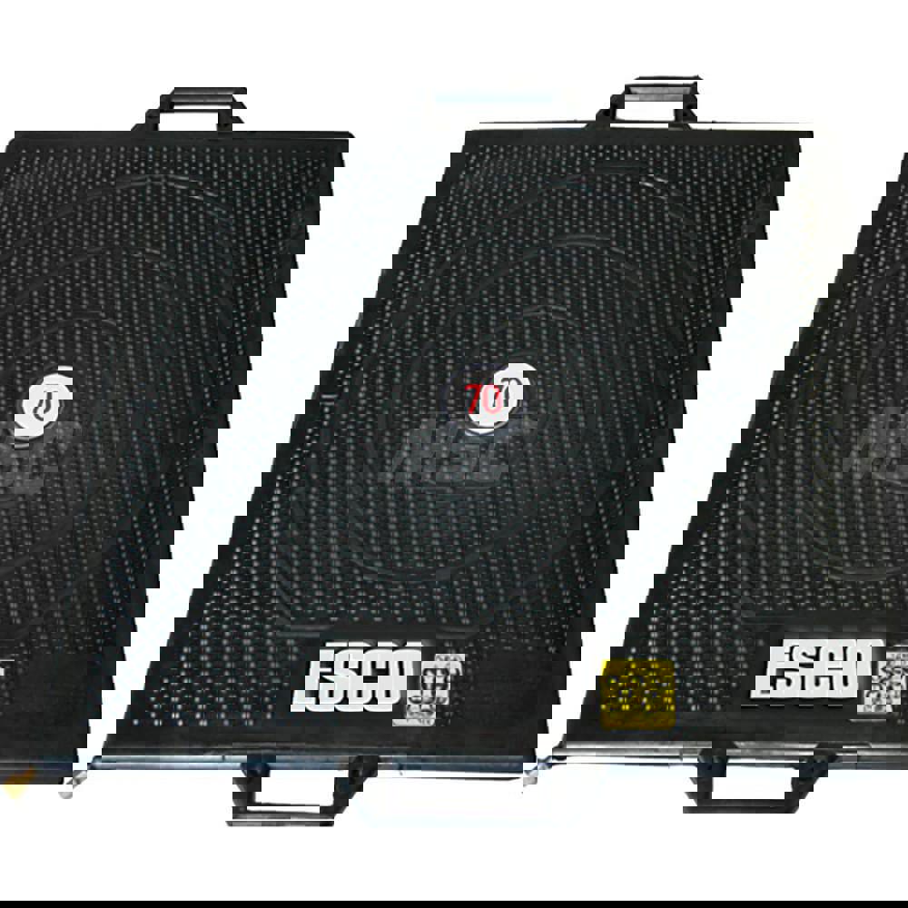 Service & Floor Jacks; Product Type: Air Bag Jack ; Load Capacity (Tons): 70 ; Minimum Height (Inch): 1 ; Minimum Height (Decimal Inch): 1.0000 ; Maximum Height (Inch): 18