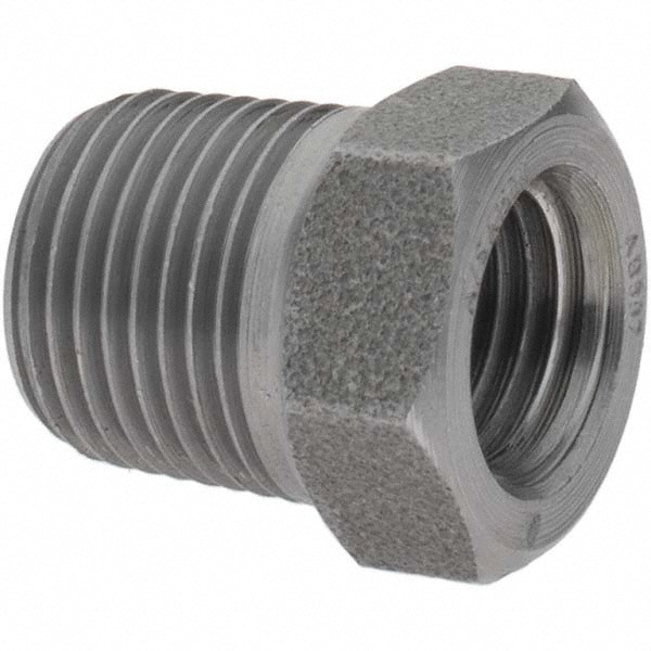 Black Bushing: 3/8 x 1/4