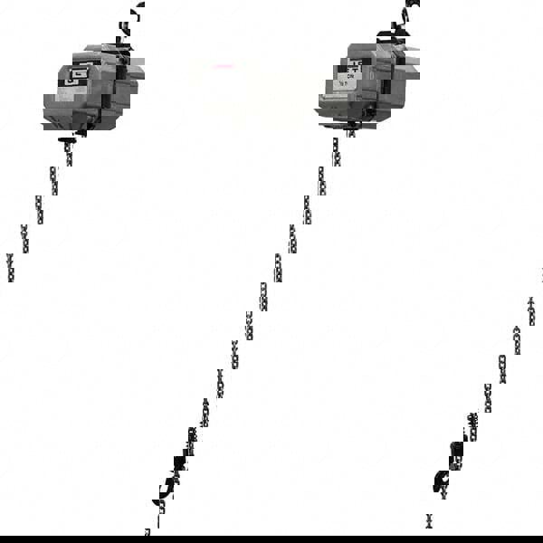 Electric Wire Rope Hoist: 0.5 Ton Working Load Limit