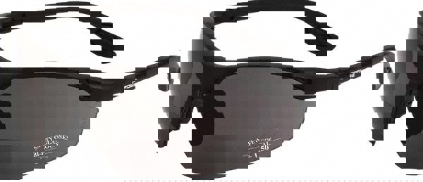 Magnifying Safety Glasses: +1.5, Smoke Gray Lenses, Anti-Fog & Scratch Resistant, ANSI Z87.1