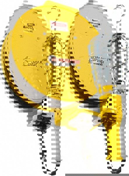 Cord & Cable Reel: 16 AWG, 25' Long, Inc