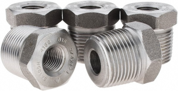 Black Bushing: 3/4 x 1/4