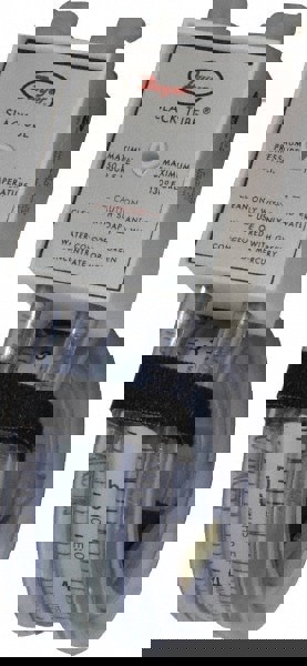 50 Max psi, Slack Tube Manometer