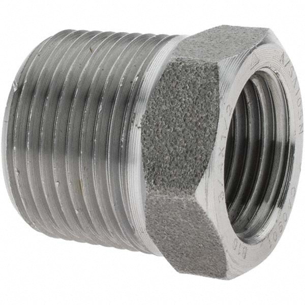 Black Bushing: 3/4 x 1/2