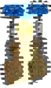 *NP 1/4 BRZ 125# THRD NRS GATE VLV