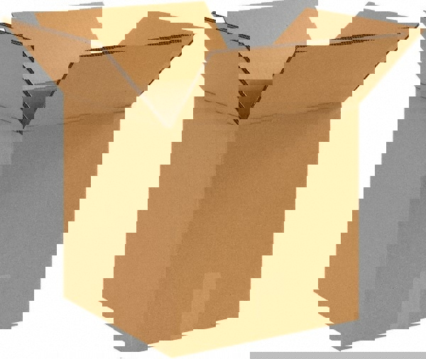 Heavy-Duty Corrugated Shipping Box: 12
