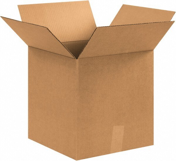 Corrugated Shipping Box: