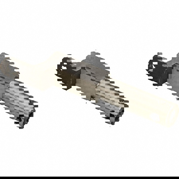 Reciprocating File Slider Crank